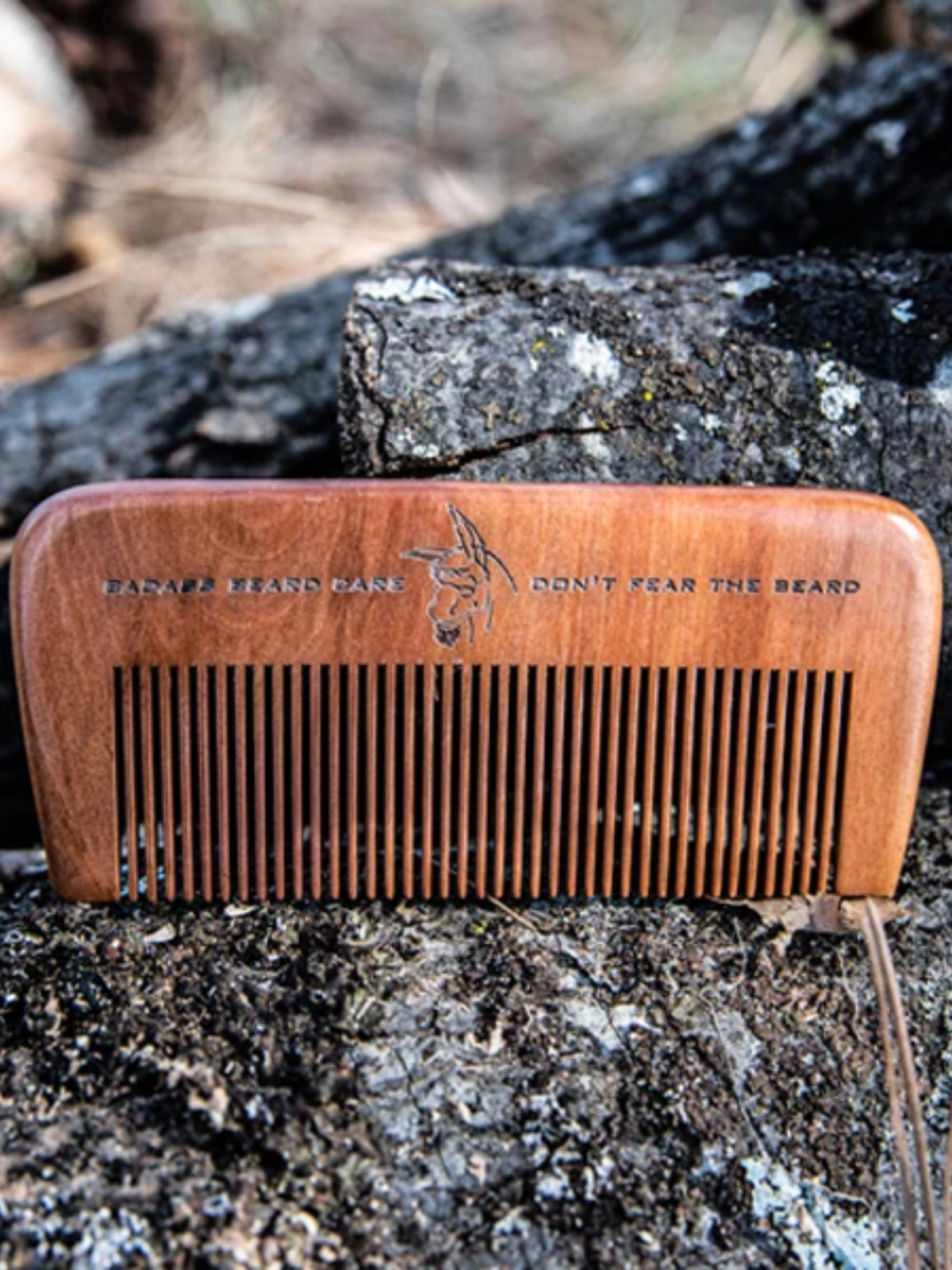 Beard Comb