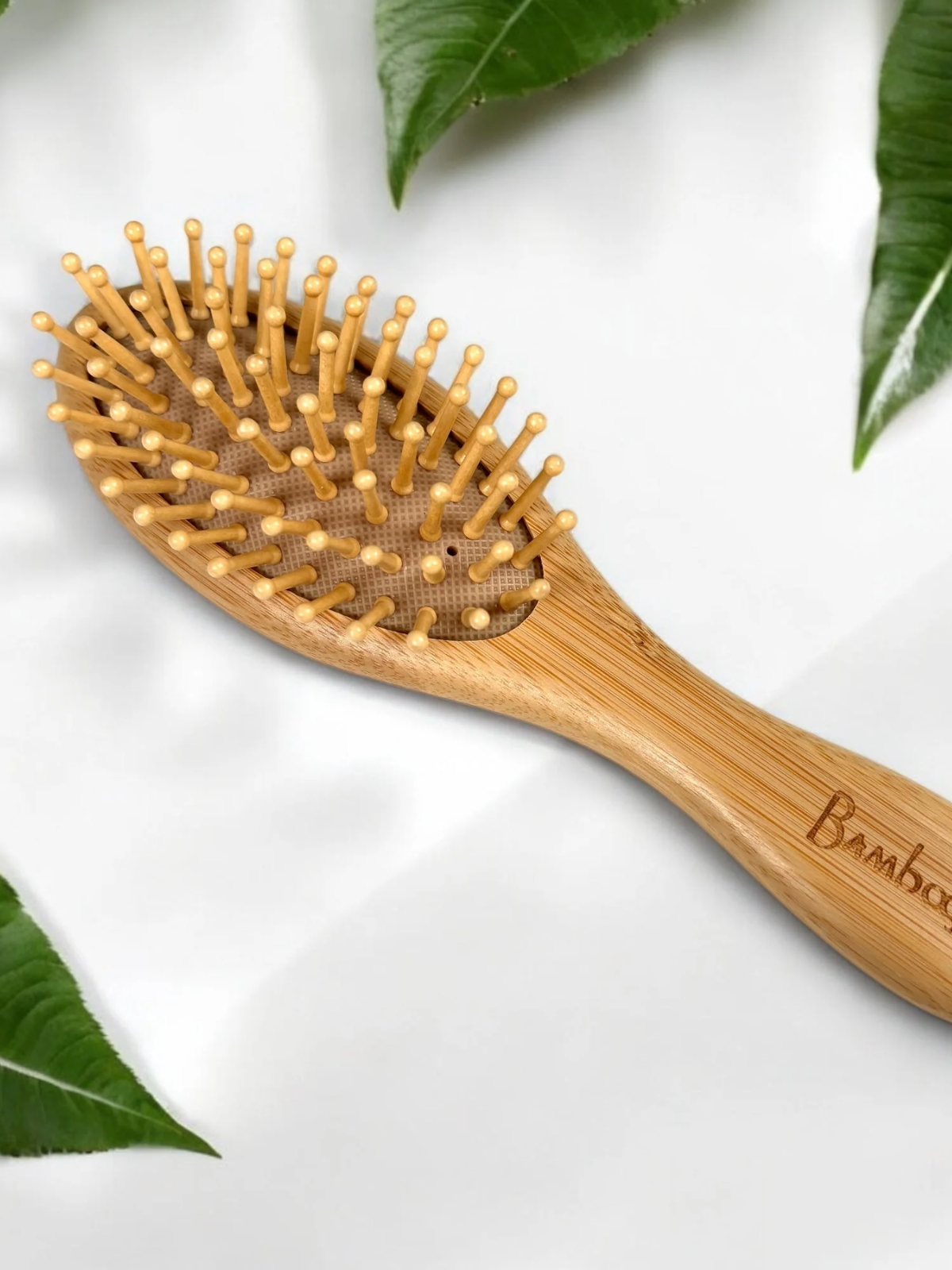 Bamboo Hair Brush