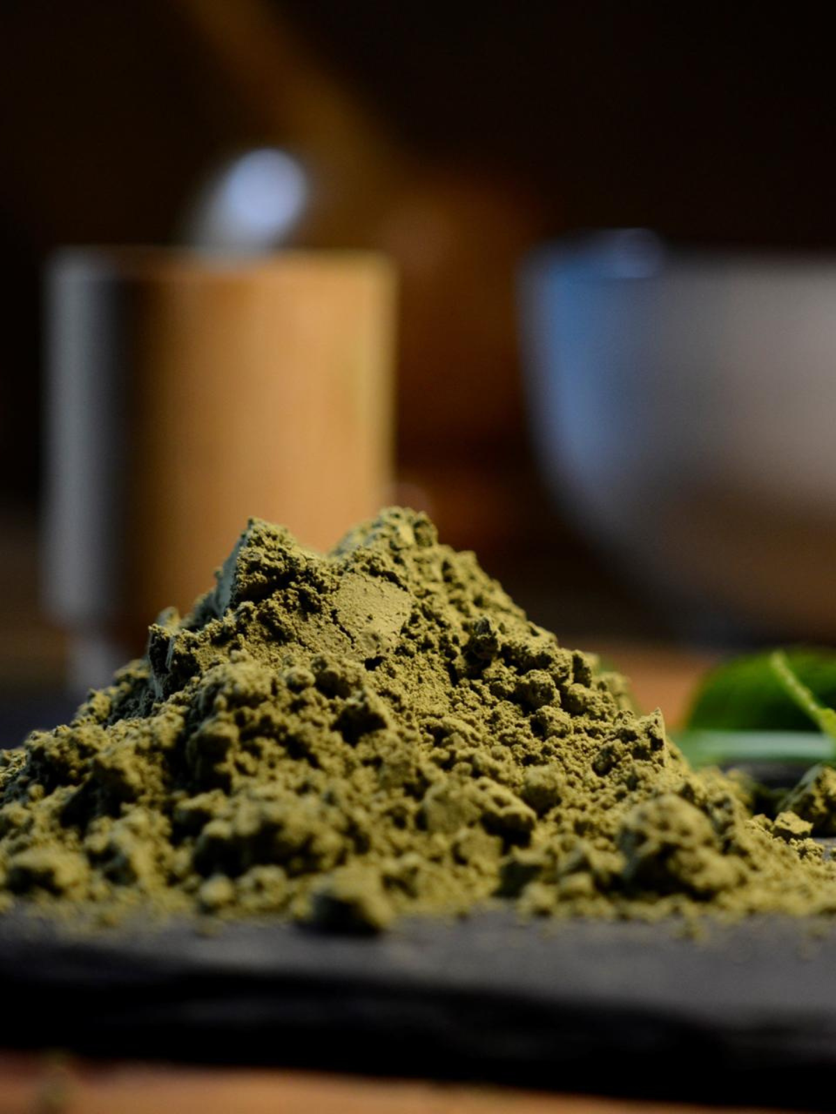 Natural Wax Powder Hair Removal